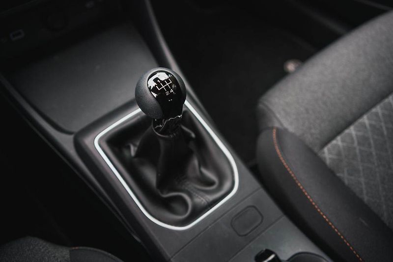 MG MG3 (2025) 1.5, Excite, Tempomat - fotka 22 z 26