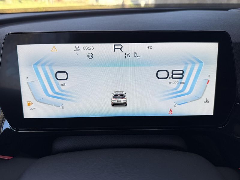 BAIC X55 1,5T 130 kW NOVÉ VOZIDLO - fotka 21 z 22