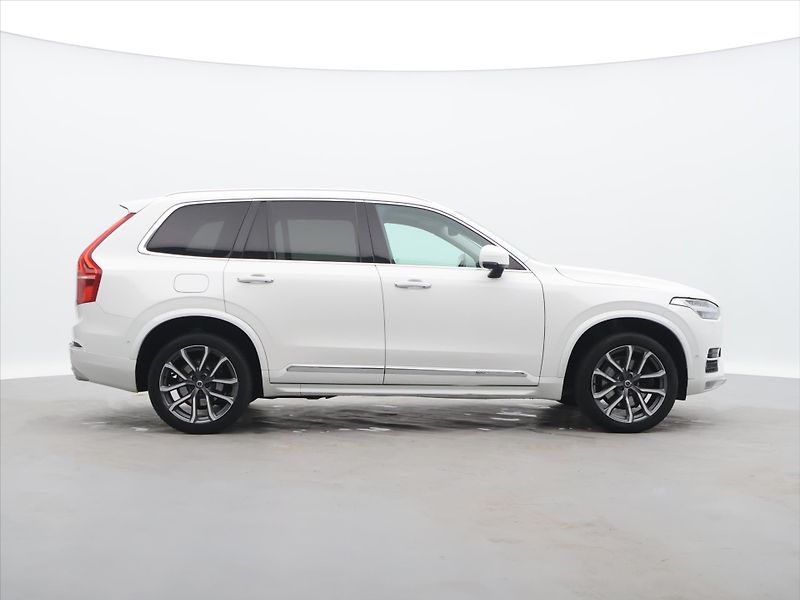 Volvo XC90 2,0 D 165 kW Inscription CZ - fotka 8 z 27