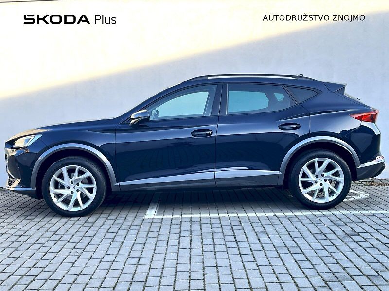 Cupra Formentor (2022) 1,5TSI 110KW DSG - fotka 3 z 24