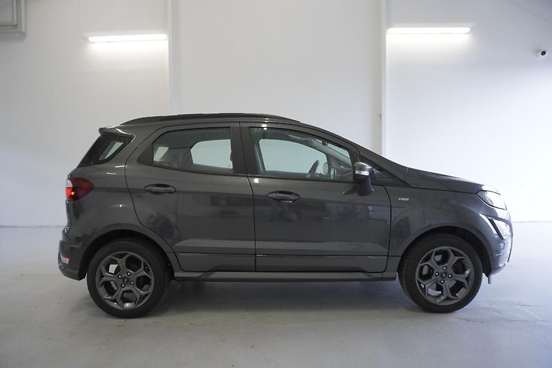 Ford EcoSport 1,0 ECOBOOST ST-LINE - fotka 4 z 28