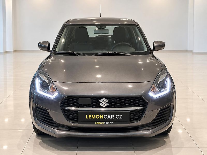 Suzuki Swift (2023) - fotka 2 z 21