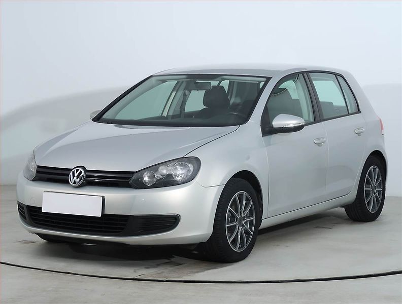 Volkswagen Golf (2009) 2.0 TDI, Tempomat - fotka 2 z 17