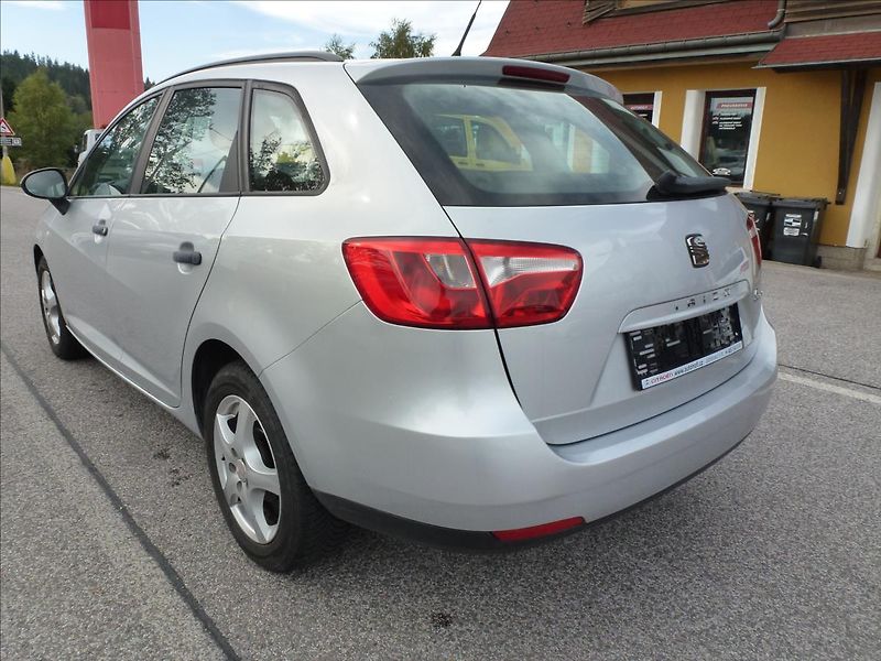 Seat Ibiza 1,2 TDI 3,4-3,9 l/100km  EcoMo - fotka 10 z 48