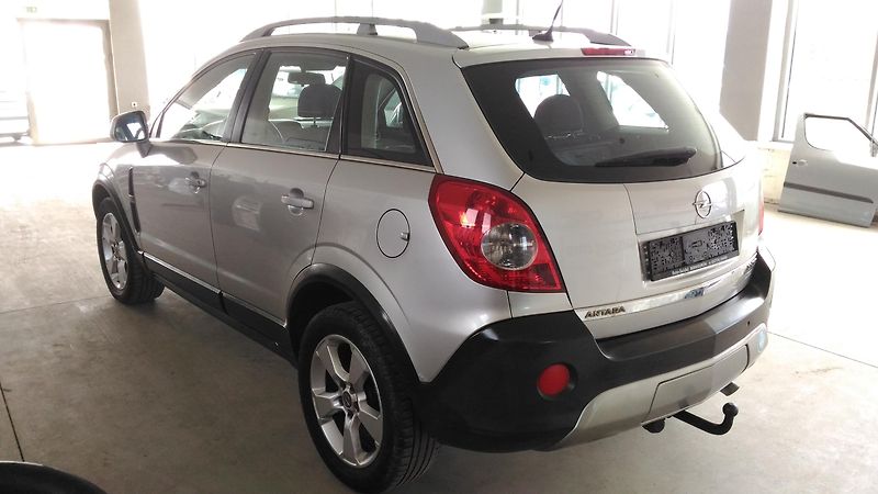 Opel Antara (2008) 1,9CDTI,110KW,ALU,NAV,KLIM,TAŽ - fotka 7 z 35