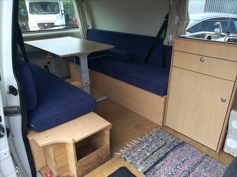 Volkswagen Ostatní 2,5 TDI Syncro 4x4 Long - fotka 12 z 16