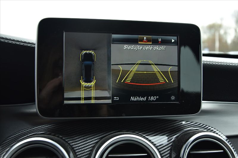 Mercedes-Benz GLC 220d 4MATIC COUPE SERV.KNIHA - fotka 21 z 27