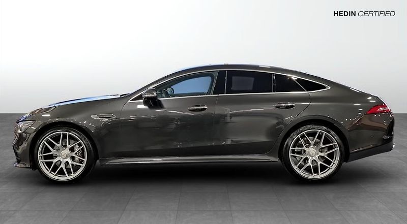 Mercedes-Benz AMG GT 43 4M Matrix Tažné Ambient - fotka 6 z 16
