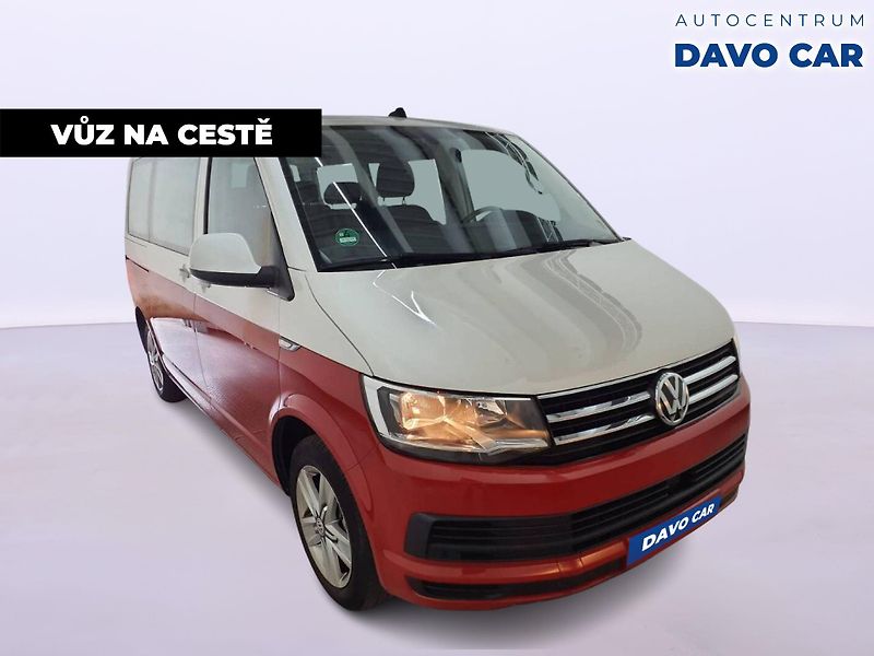 Volkswagen Multivan 2.0 TDI 150kW 7-Míst Tažné 1.M - fotka 4 z 12