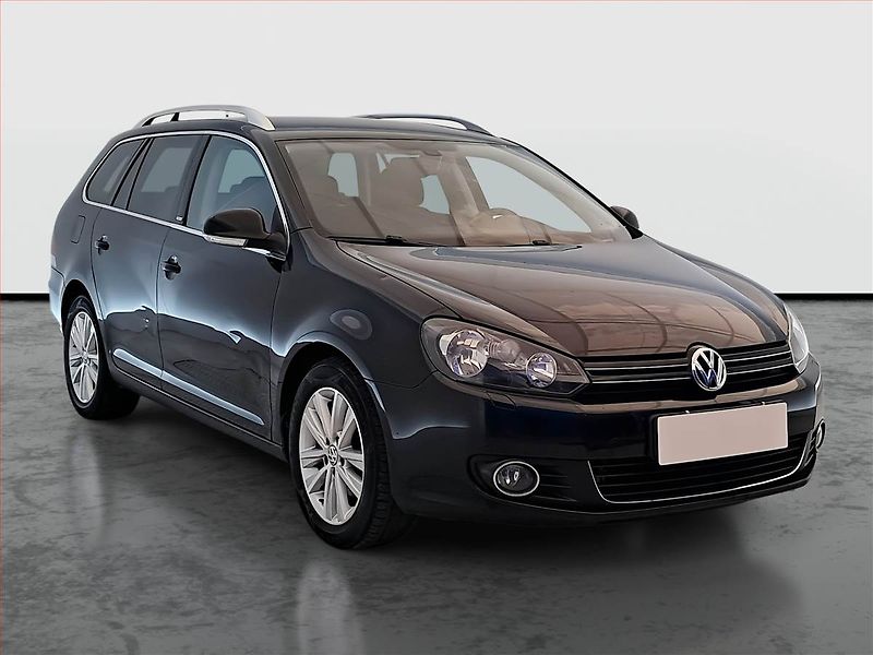 Volkswagen Golf (2011) 1.6 TDI, po STK, dobrý stav - fotografie inzerátu