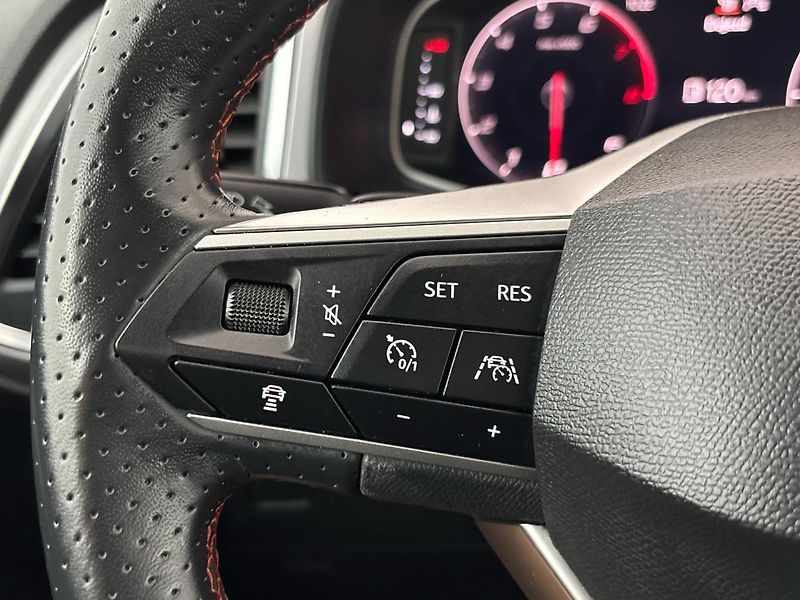 Seat Ateca FR DSG - fotka 23 z 30