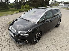 Citroën Grand C4 SpaceTourer 2.0 HDI 110kW aut. 7 míst - fotografie inzerátu