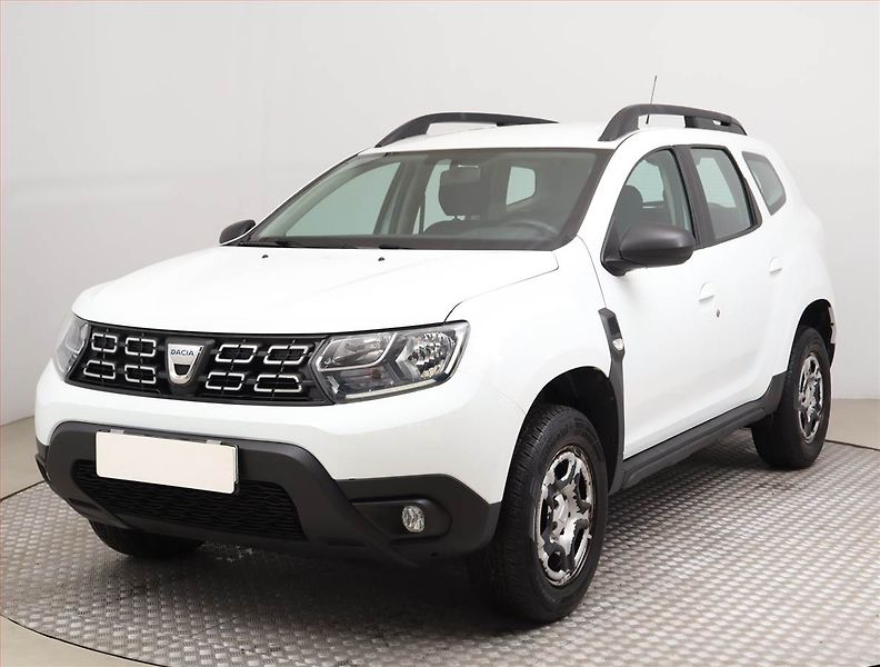 Dacia Duster (2019) 1.6 SCe, ČR,1.maj, Tempomat - fotka 2 z 15