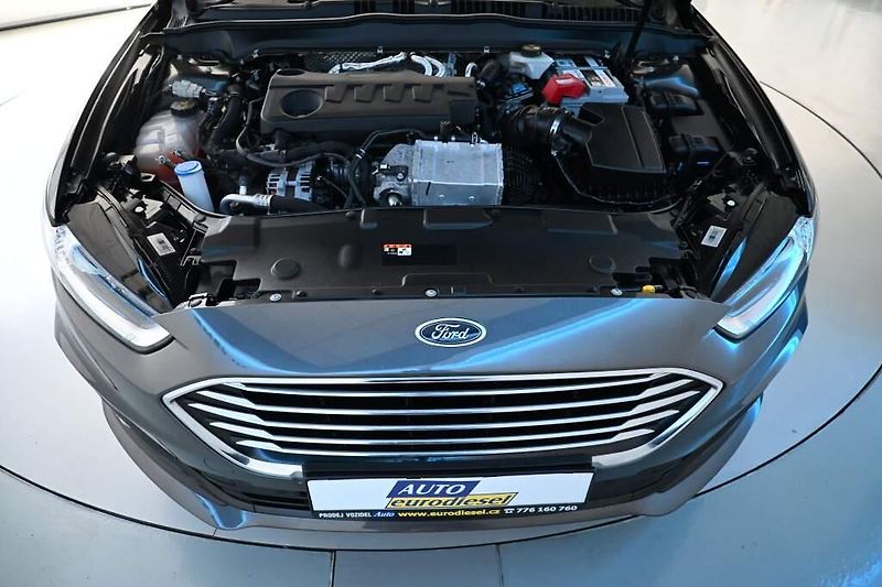 Ford Mondeo (2021) 2.0 Kamera Tažné ECOBLUE - fotka 33 z 36
