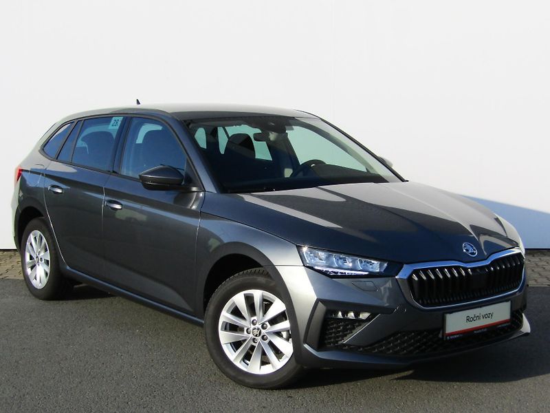 Škoda Scala FL Selection 1.0 TSI /85kW 6st - fotka 8 z 30