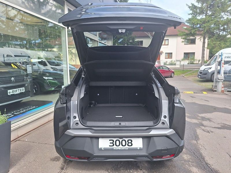 Peugeot 3008 (2026) GT Hybrid 145 e-DCS6 - fotka 6 z 23