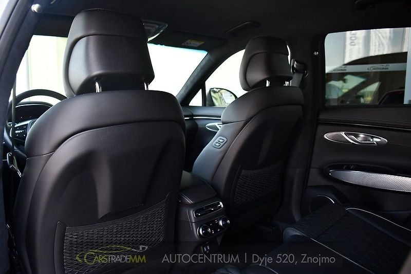 Genesis GV70 2.5T AWD AT8 LUXURY LINE - fotka 12 z 58