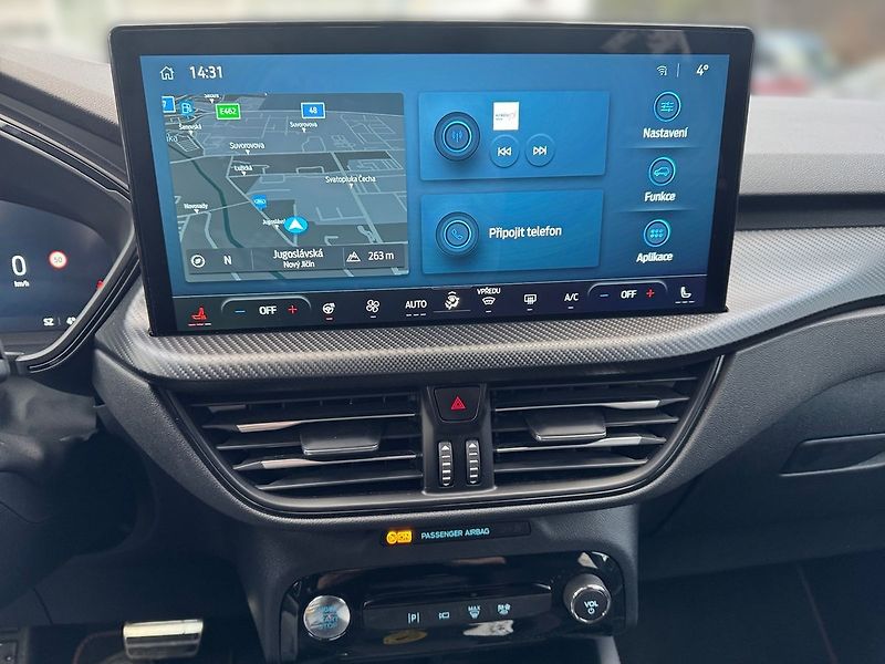 Ford Kuga ST LINE X PHEV CZ TOP Výbava Z - fotka 9 z 20