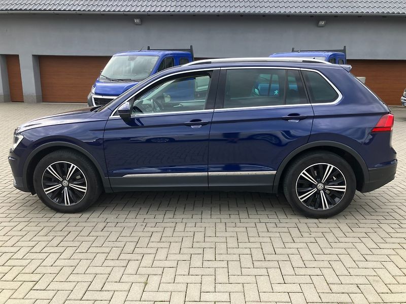 Volkswagen Tiguan (2017) 2.0TDI 110kW DSG NAVIGACE - fotka 8 z 27