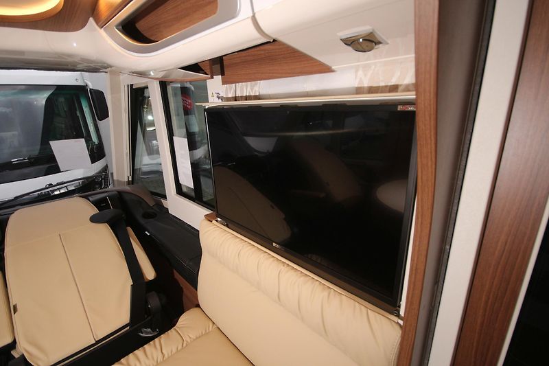 Carthago (2025) CHIC e-line I 50 LE výprodej - fotka 29 z 72