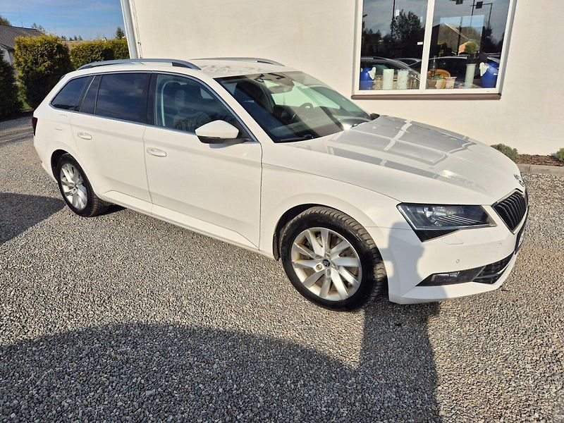 Škoda Superb (2017) 2.0 TDI Navi,Xenony,TOP - fotka 3 z 42