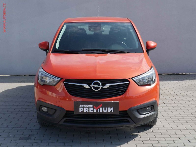 Opel Crossland X (2021) 1.2T, 1.maj,ČR, AC, tempo - fotka 2 z 20