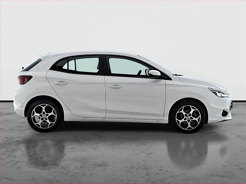 MG MG3 (2025) 1.5, Elegance, Navigace - fotka 6 z 18
