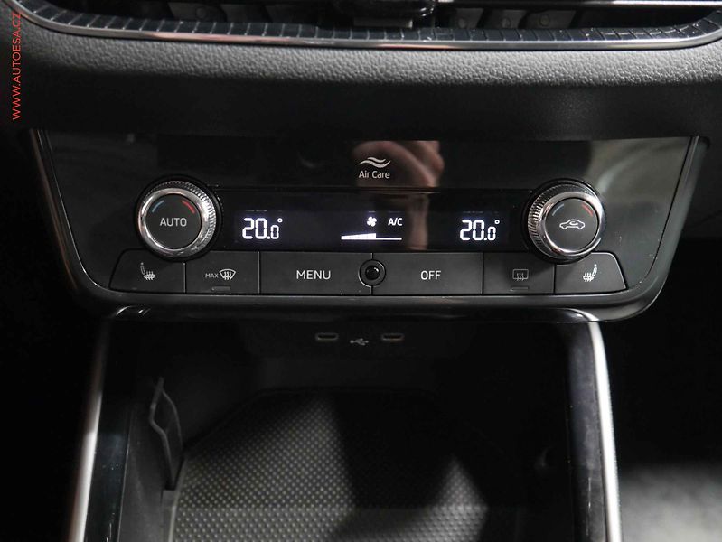 Škoda Fabia (2023) 1.0 TSi, ČR, servis.kniha - fotka 17 z 20