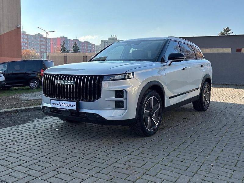 Jaecoo 7 (2026)  Luxury 1.6 TGDI 108 kW - fotka 23 z 25