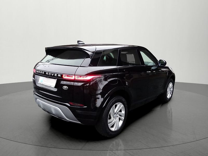 Land Rover Range Rover Evoque 2.0D 150 AWD A/T Kamera - fotka 4 z 31