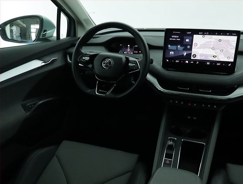 Škoda Enyaq (2021) iV 80 (82 kWh), SoH 93% - fotka 7 z 19