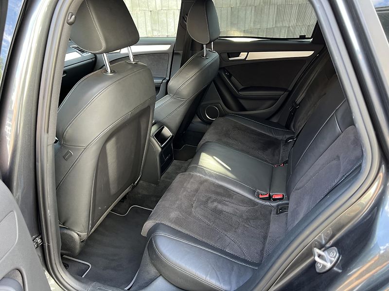 Audi A4 Avant S-LINE 3.0 TDi 180 kW QUATTRO - fotka 10 z 22