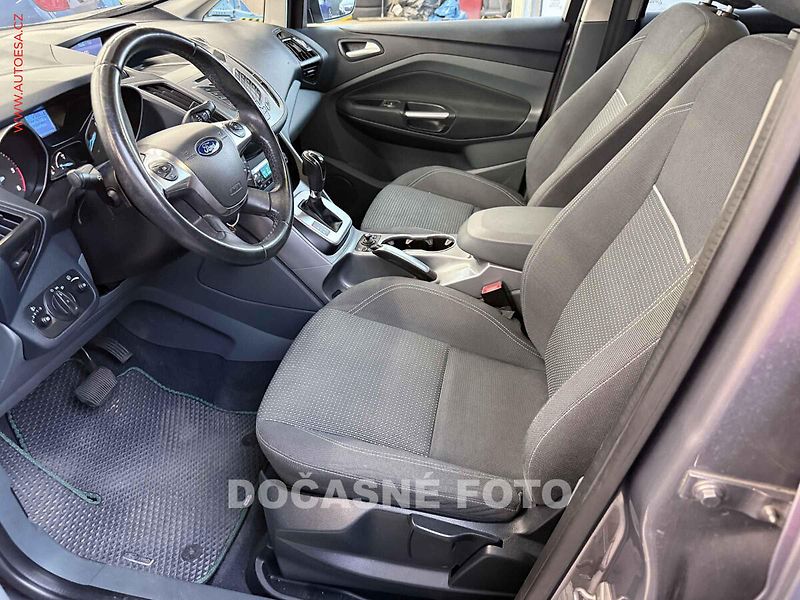 Ford C-MAX (2012) 2.0 TDCi, AT - fotka 3 z 3