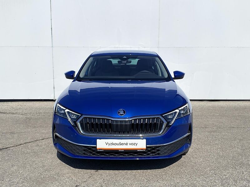 Škoda Octavia 1,5 TSI 110 kW Top Selection - fotka 5 z 27