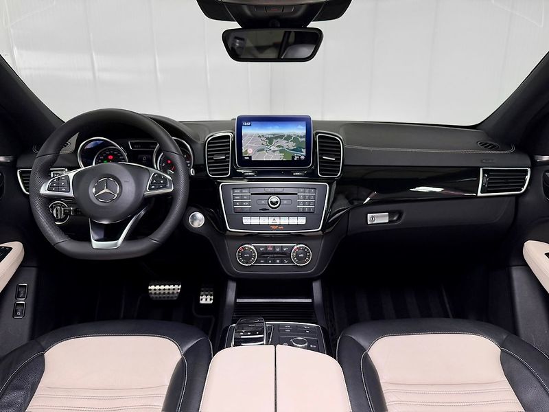 Mercedes-Benz GLE d 4M AMG COUPE, PANO, EL. TAŽN - fotka 8 z 27