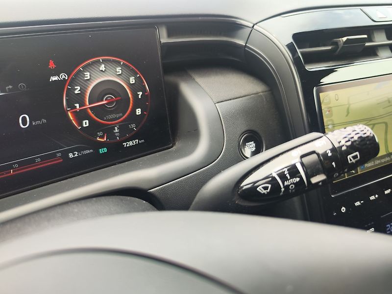 Hyundai Tucson 1.6 T-GDi/110kW N-Line - fotka 32 z 37