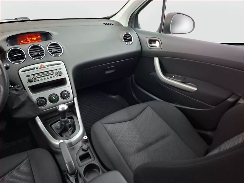 Peugeot 308 (2011) 1.6 HDi, Serv.kniha, nová STK - fotka 8 z 14