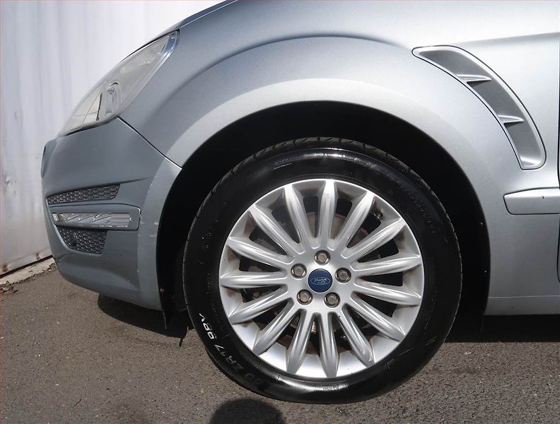 Ford S-MAX (2014) 2.0 TDCi, Tempomat - fotka 15 z 20