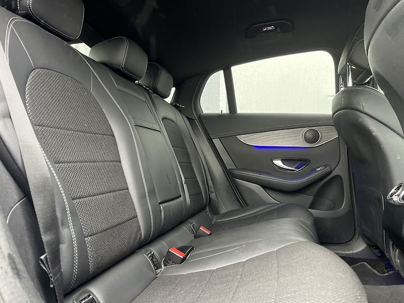 Mercedes-Benz GLC Coupé 220 d 4MATIC kupé - fotka 20 z 21