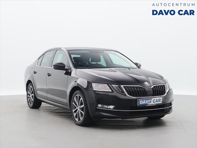 Škoda Octavia 2,0 TSI 140kW DSG Style CZ - fotografie inzerátu