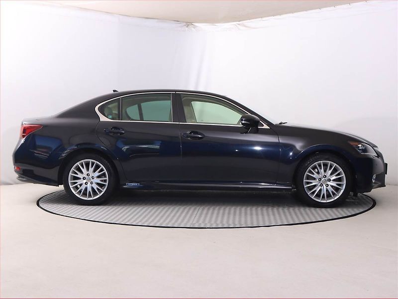 Lexus GS 450h (2012) 450 h, Automat, Serv.kniha - fotka 6 z 23
