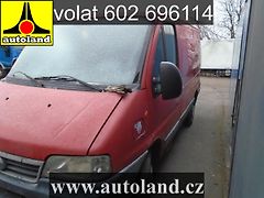 Fiat Ducato (2003) VOLAT 602 696114 - fotografie inzerátu