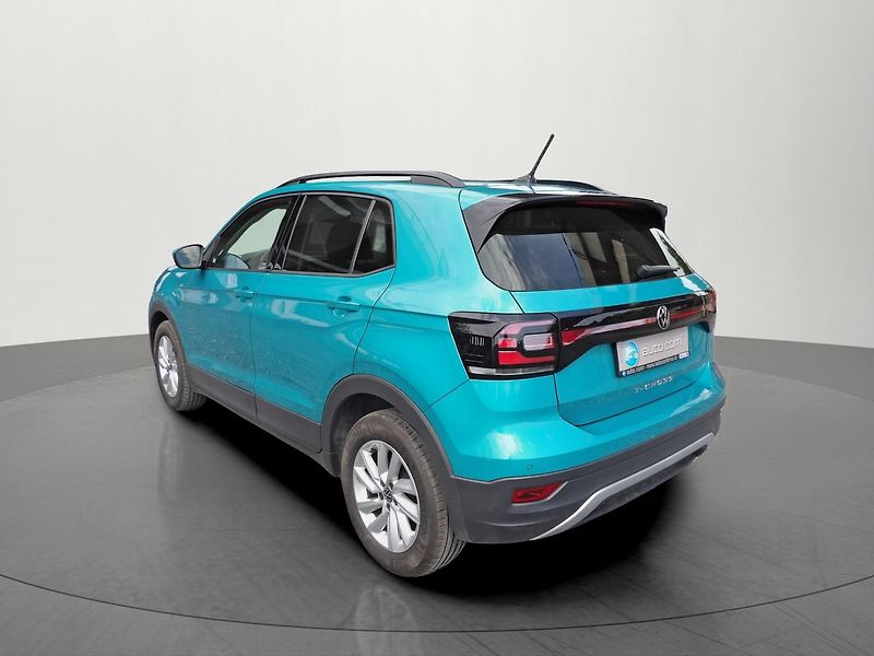 Volkswagen T-Cross 1.0TSI 70kW Virtual ACC CarPla - fotka 3 z 32