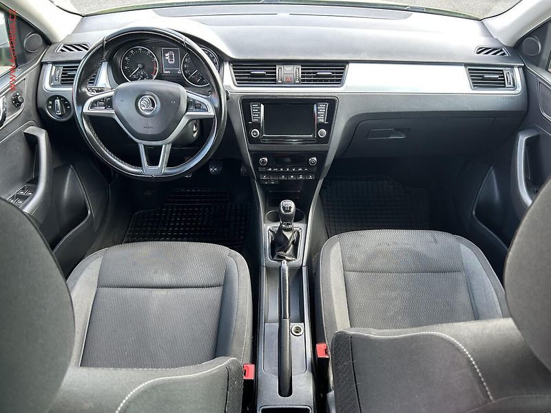 Škoda Rapid (2016) 1.2TSI, ScoutLine - fotka 8 z 19