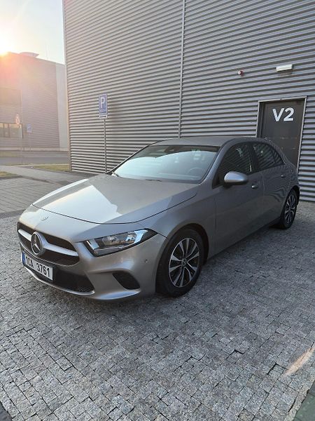 Mercedes-Benz Třídy A (2020) - fotka 6 z 47