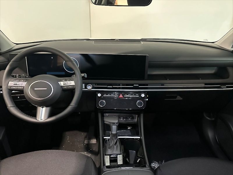 Hyundai Tucson 1,6 CRDI 4x4 STYLE MHEV DCT - fotka 7 z 7