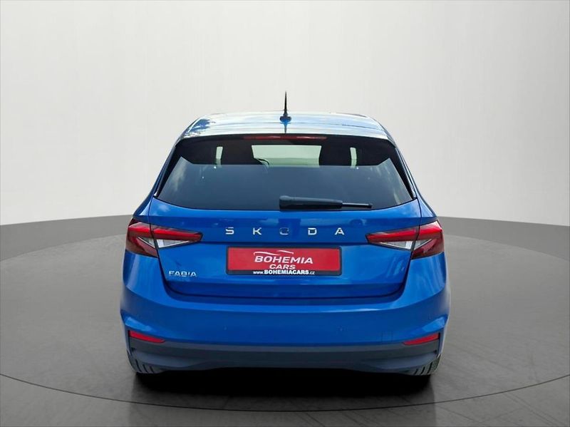 Škoda Fabia 1,0 TSi 70 Kw Top SEL ČR DPH - fotka 6 z 23