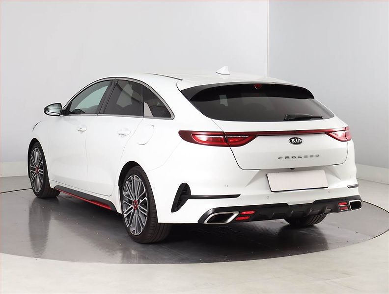 Kia Pro_Ceed (2021) GT 1.6 T-GDI, Automat, ČR - fotka 4 z 23