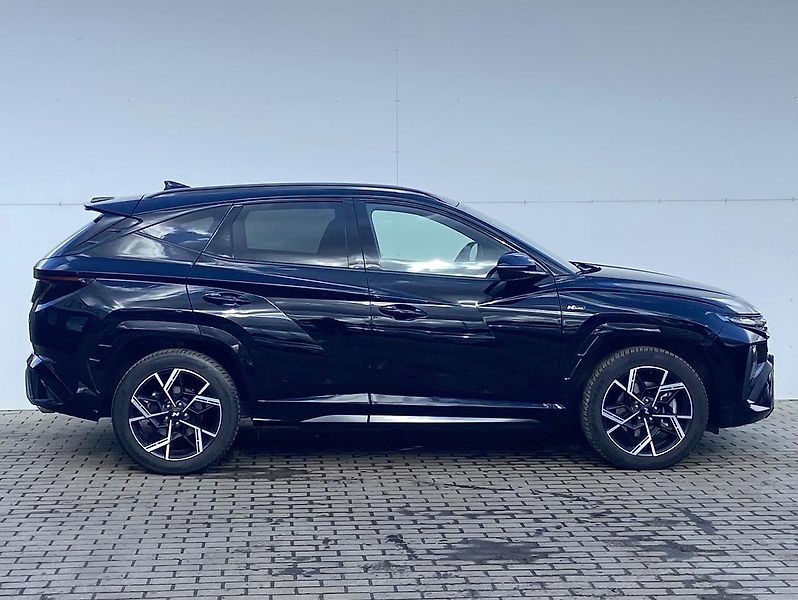 Hyundai Tucson 1.6 T-GDI 118kW DCT N-Line - fotka 3 z 20