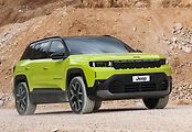Jeep Compass.